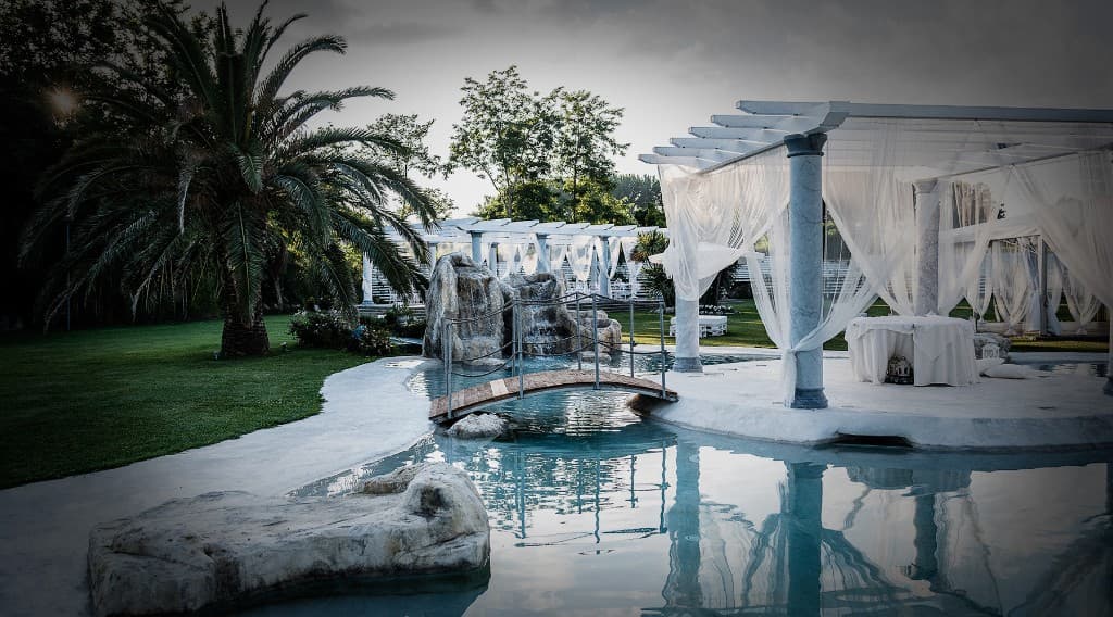 Ca' Borghese by Cerimonial Party